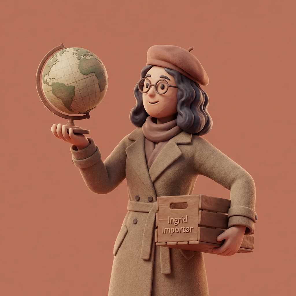 Ingrid Importør