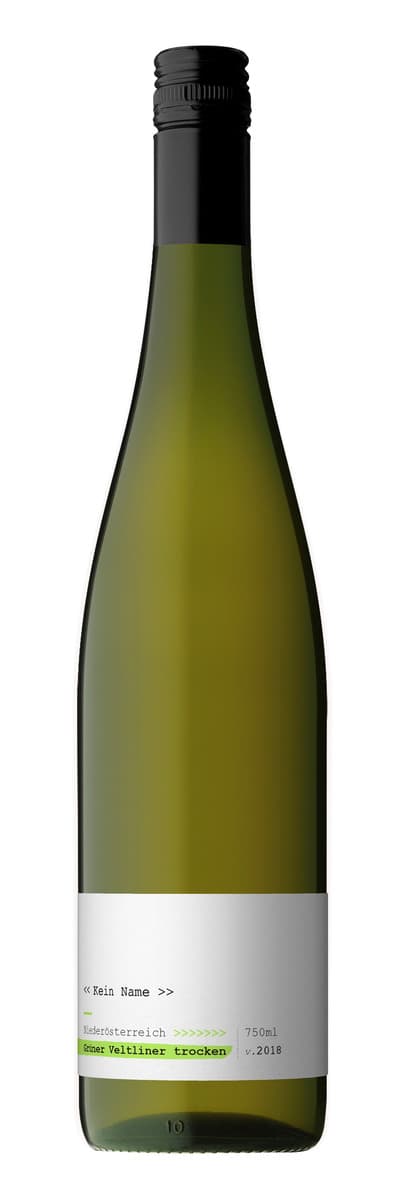Kein Name Niederösterreich Grüner Veltliner 2025