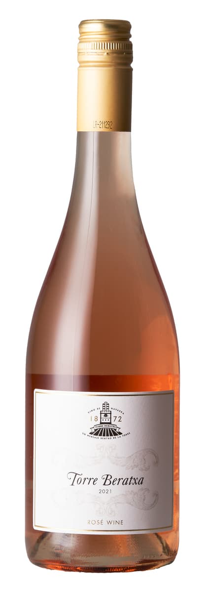 Torre Beratxa Rosado 2024