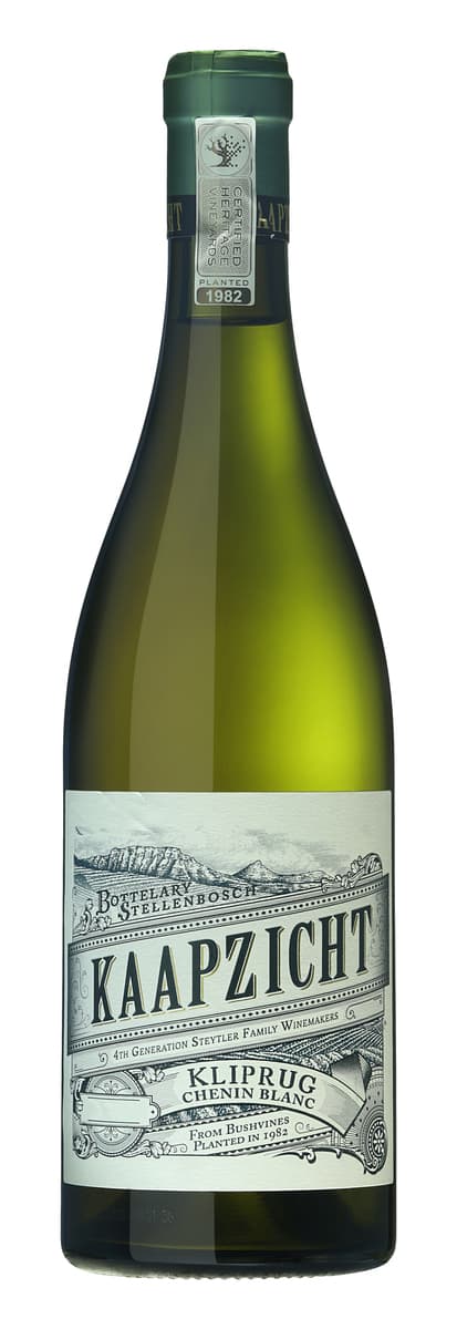 Kaapzicht Kliprug Chenin Blanc