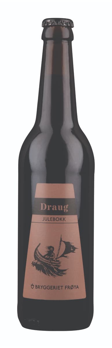 Bryggeriet Frøya Draug Bokkøl