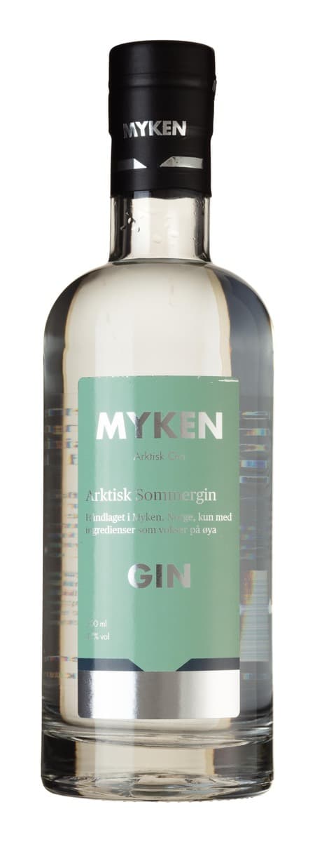 Myken Arktisk Sommergin