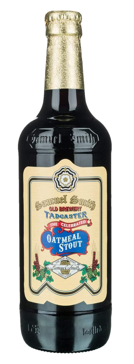 Samuel Smith's Oatmeal Stout