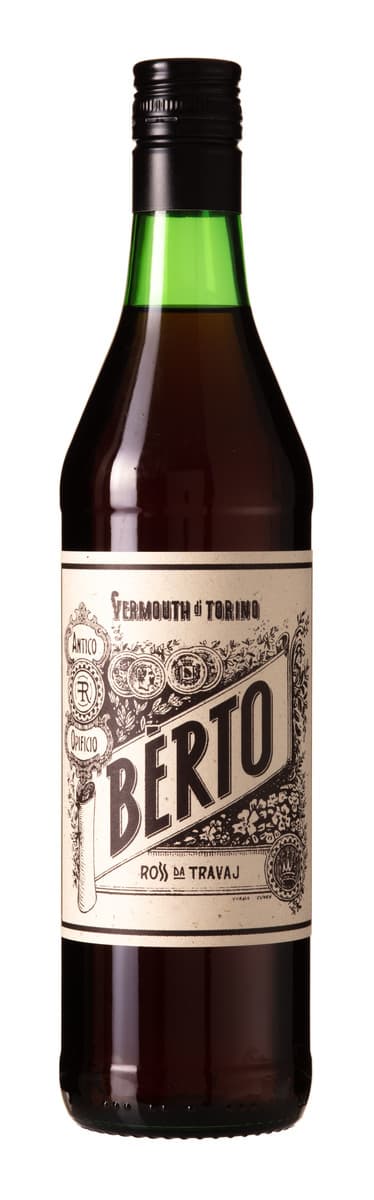 Quaglia Berto Vermouth di Torino Rosso