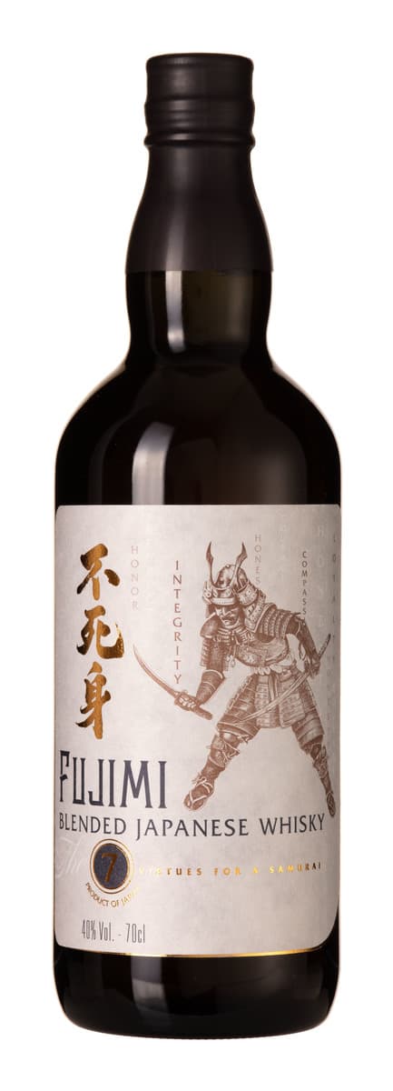 Fujimi Blended Japanese Whisky