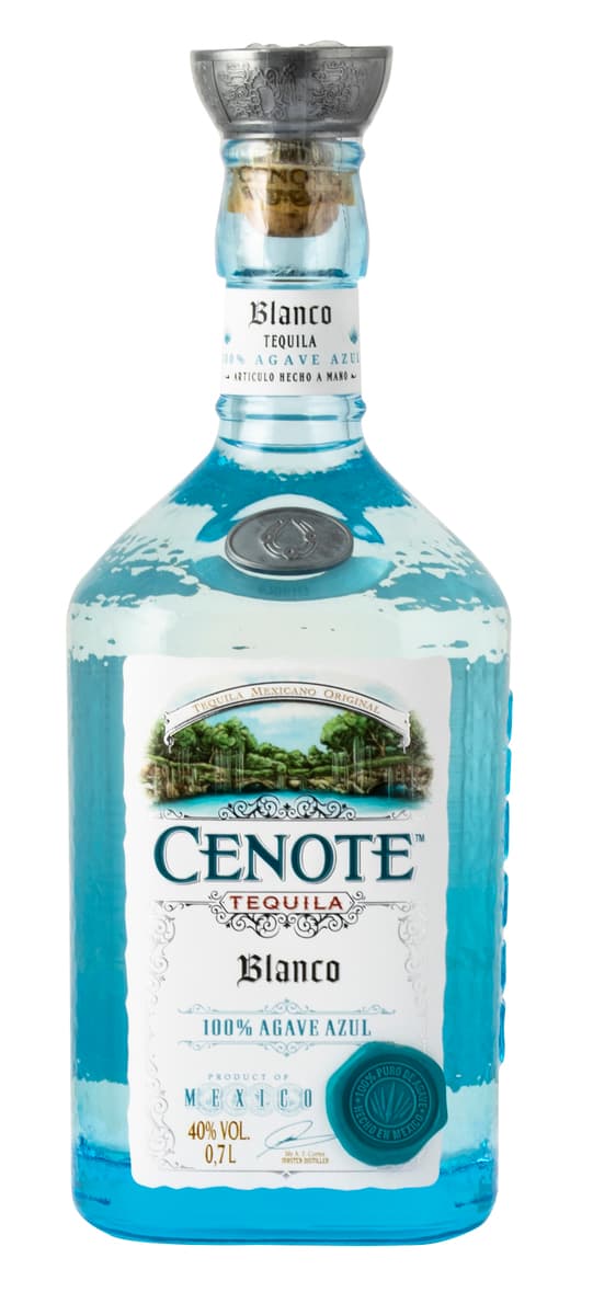 Cenote Tequila Blanco