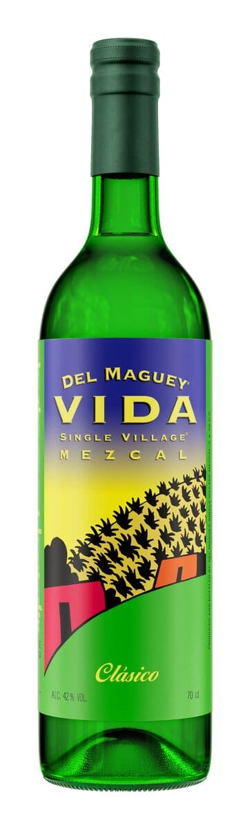 Del Maguey Vida Mezcal Artesanal