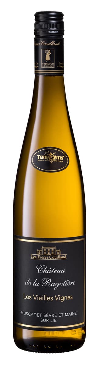 Ch. de la Ragotière Les Vieilles Vignes Muscadet Sèvre et Maine Sur lie 2023