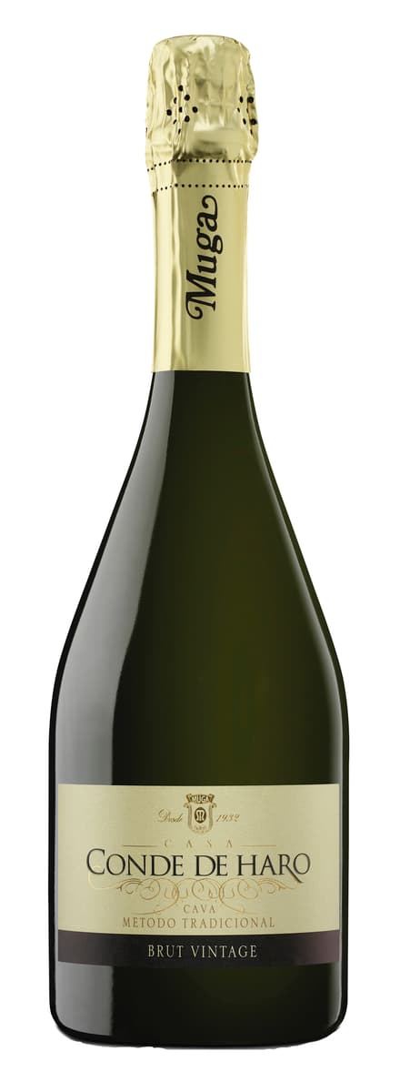 Muga Conde de Haro Cava Brut 2021