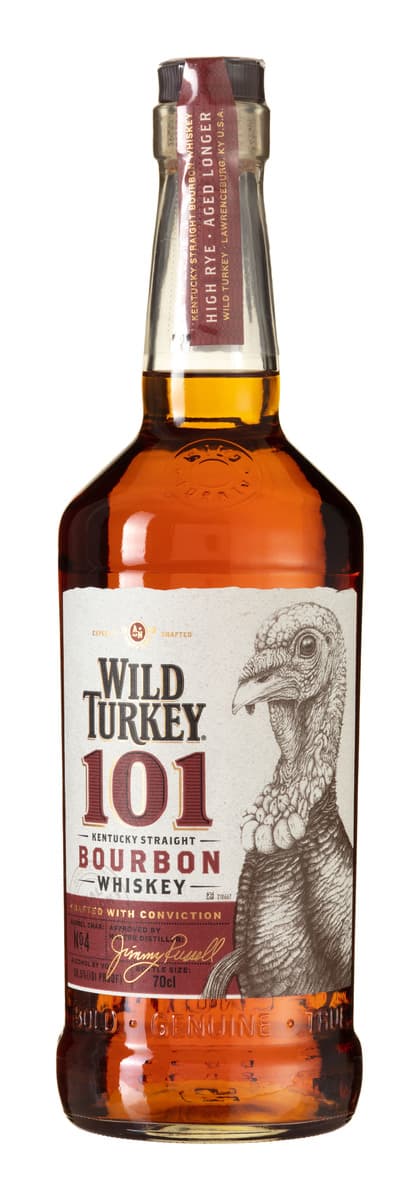 Wild Turkey 101 Kentucky Straight Bourbon