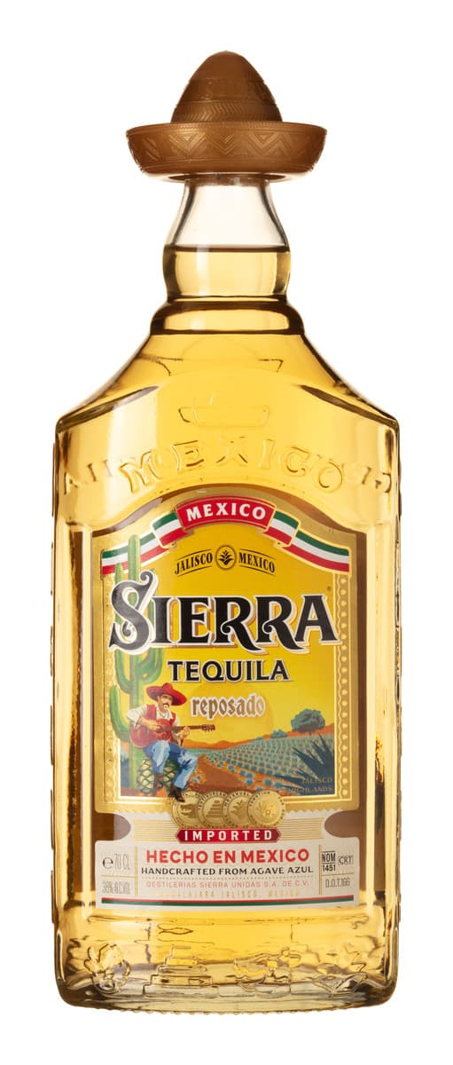 Sierra Tequila Reposado
