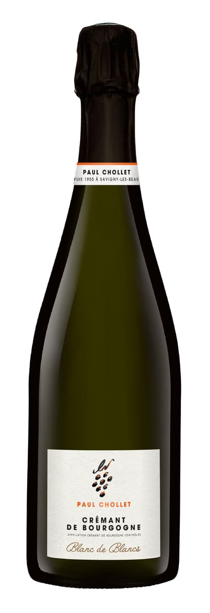 Paul Chollet Crémant de Bourgogne Blanc de Noirs Brut