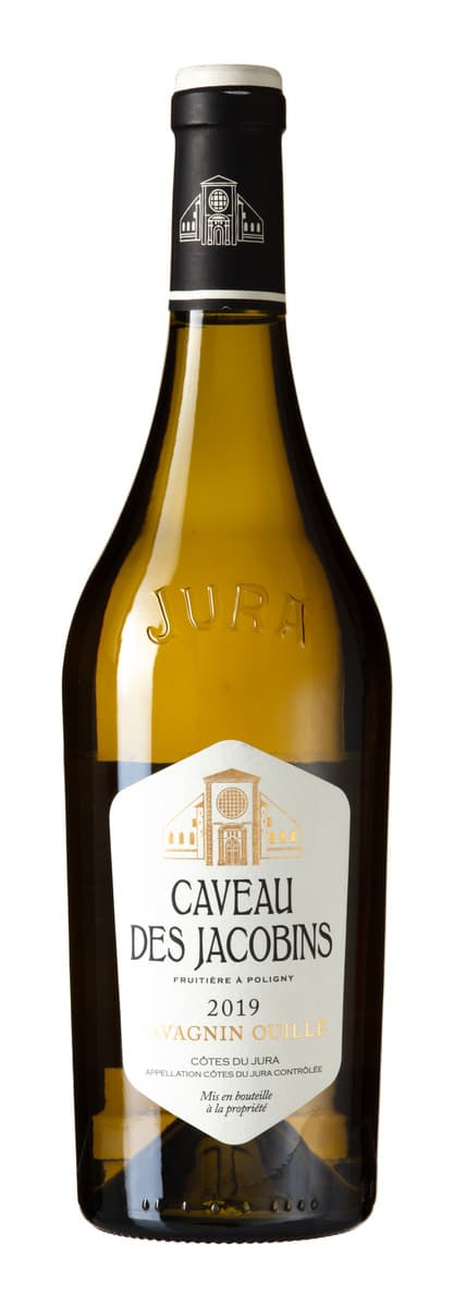 Caveau des Jacobins Savagnin Ouillé 2023