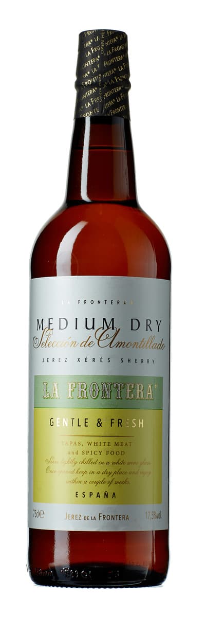 La Frontera Amontillado Medium Dry