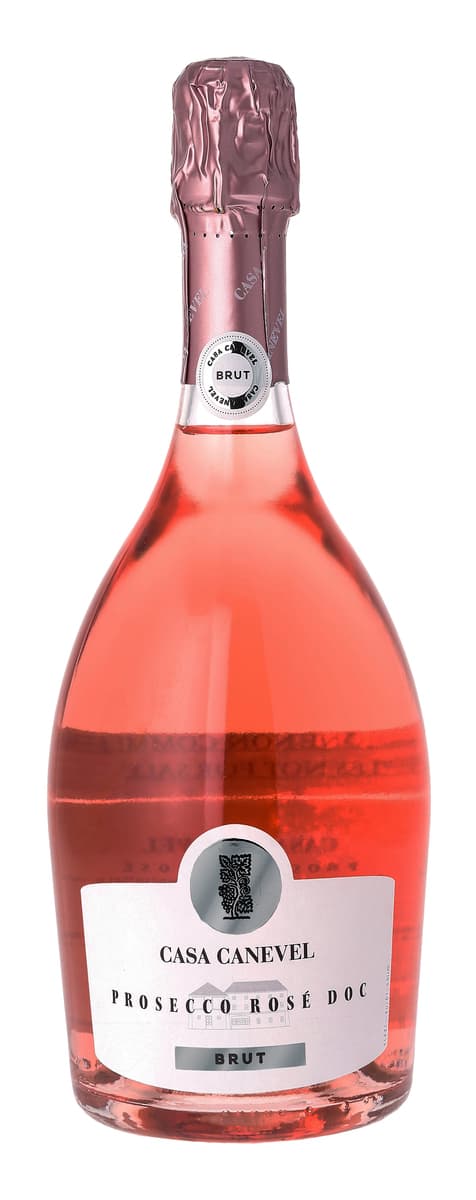 Casa Canevel Prosecco Rosato 2024