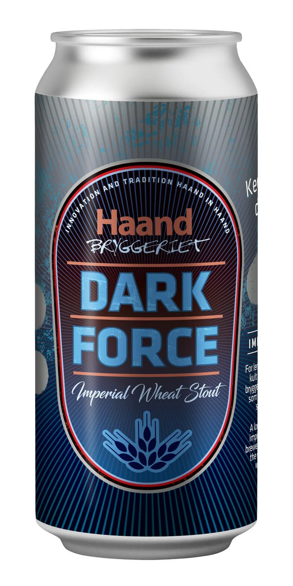 Haandbryggeriet Dark Force