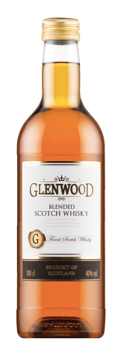 Glenwood Blended Scotch Whisky