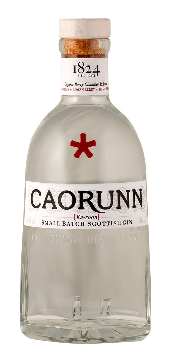 Balmenach Caorunn Small Batch Scottish Gin