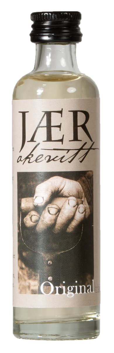 Jærakevitt Original