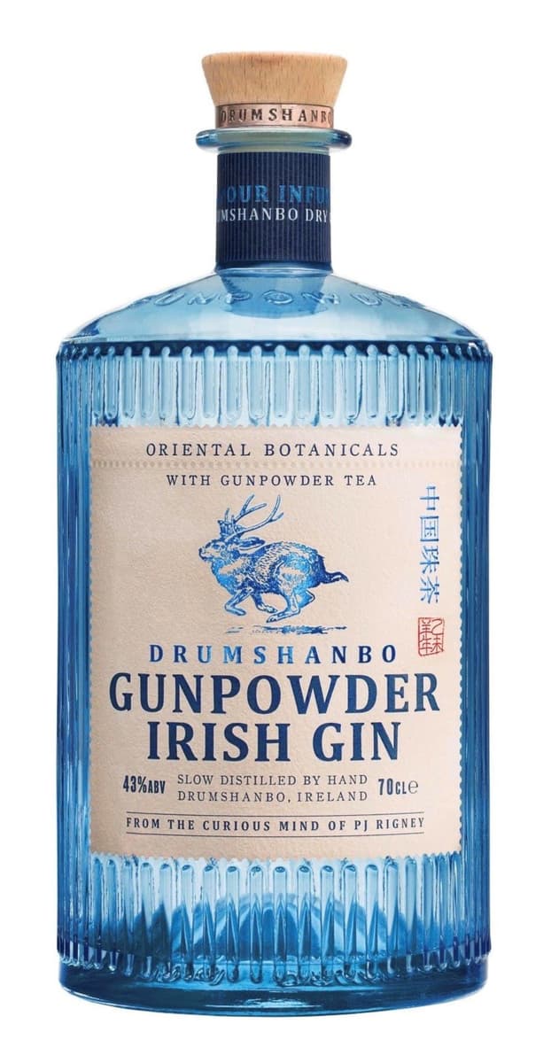 Drumshanbo Gunpowder Irish Gin