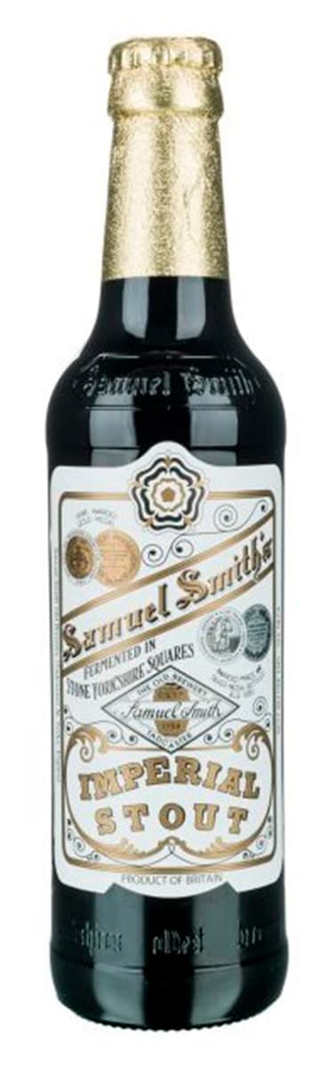 Samuel Smith Imperial Stout