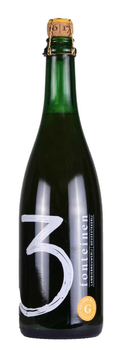 3 Fonteinen Oude Geuze Golden Blend