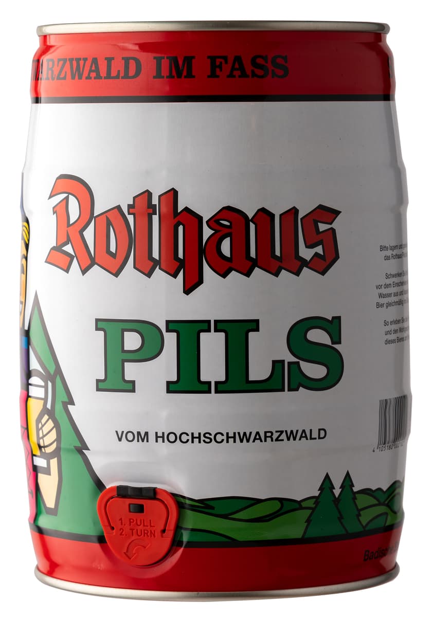 Rothaus Pils