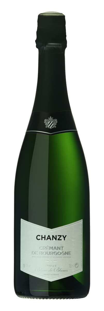 Chanzy Crémant de Bourgogne Blanc de Blancs