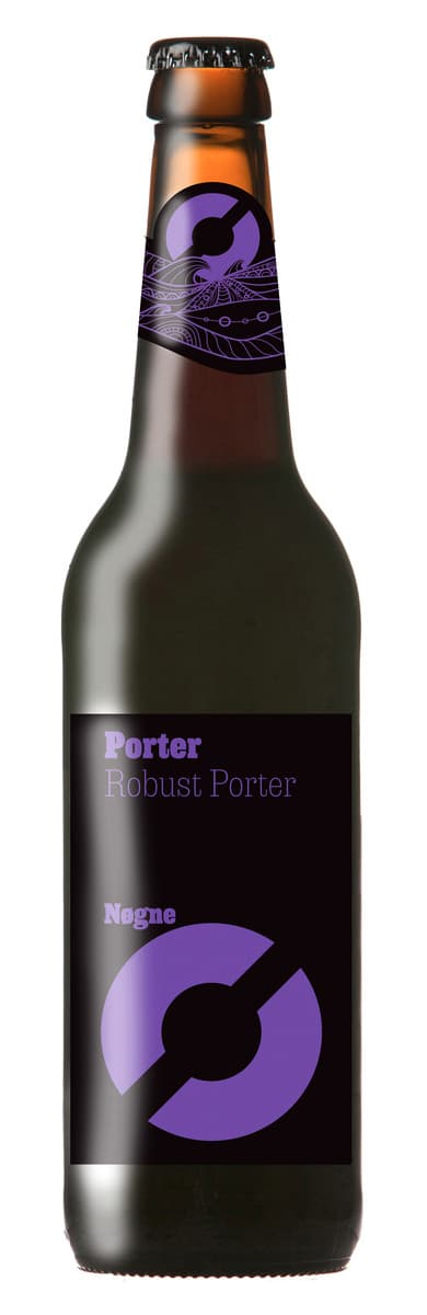 Nøgne Ø Porter