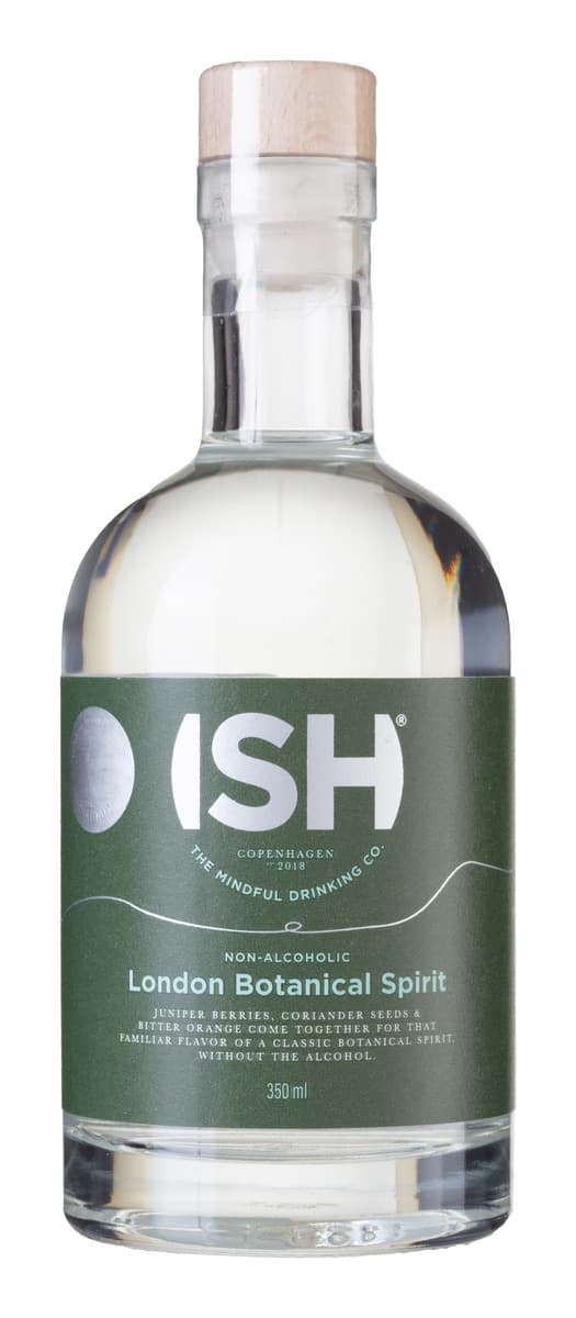 ISH London Botanical Spirit