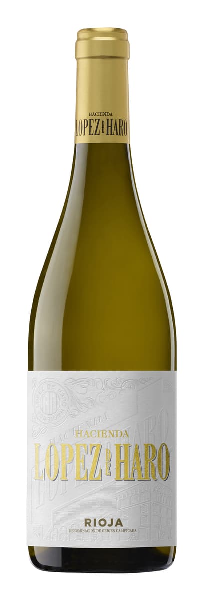 Hacienda Lopez de Haro Viura 2018