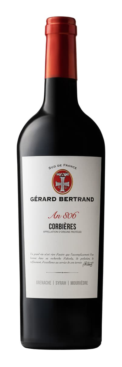 Gérard Bertrand Corbieres 2020