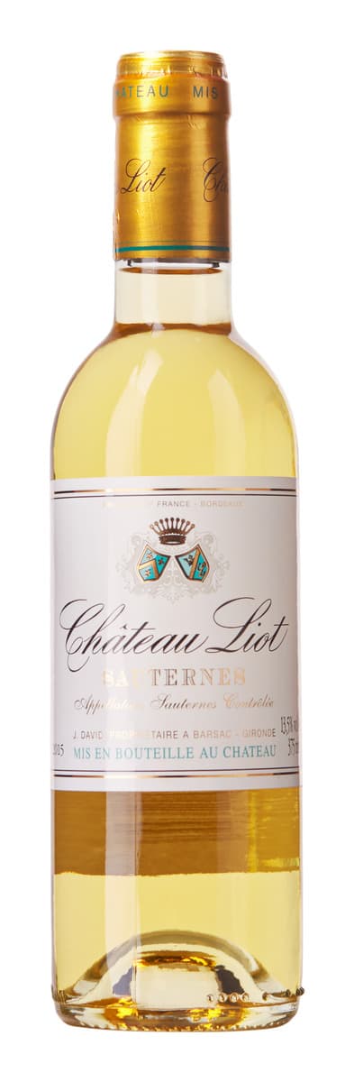 Ch. Liot Sauternes 2016