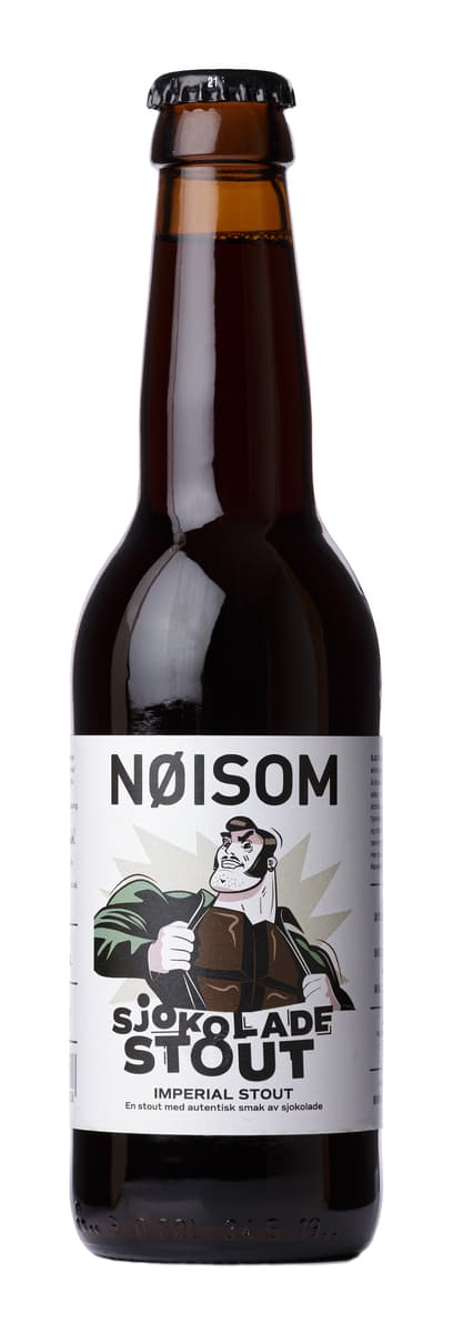 Nøisom Sjokoladestout