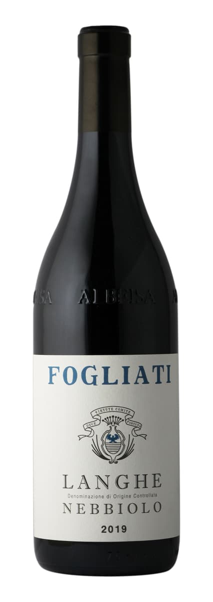 Fogliati Langhe Nebbiolo 2022