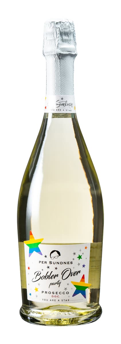 Per Sundnes Bobler Over Prosecco