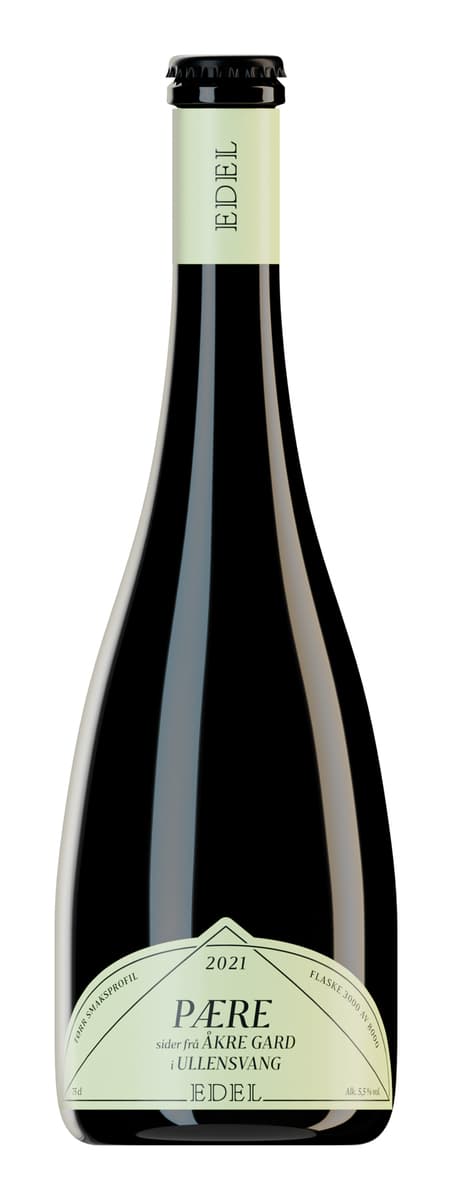 Åkre Gard Edel Pæresider