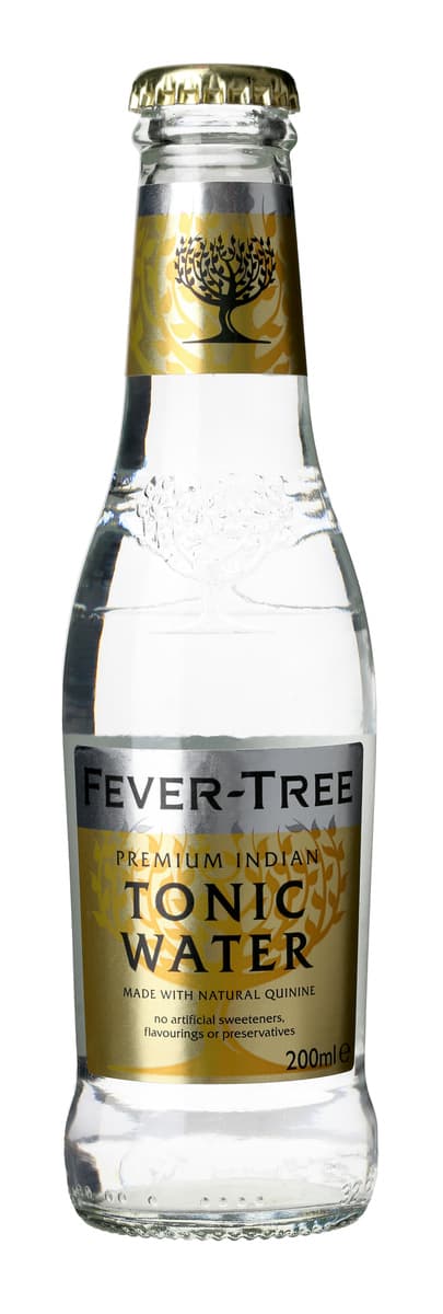 Fever-Tree Premium Indian Tonic Water