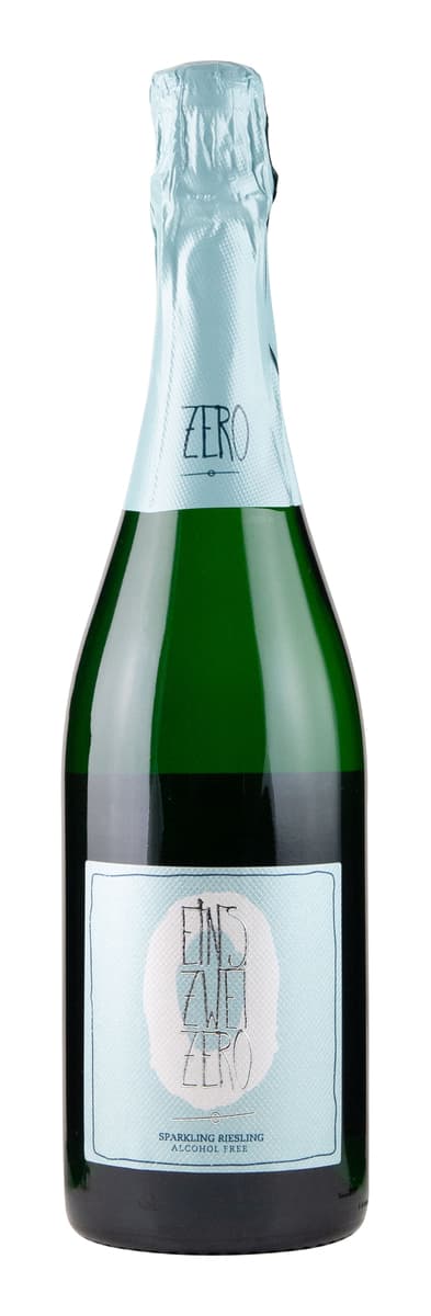 Leitz Eins Zwei Zero Sparkling Riesling