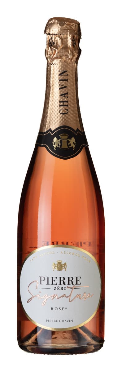 Pierre Zero Signature Sparkling Rose