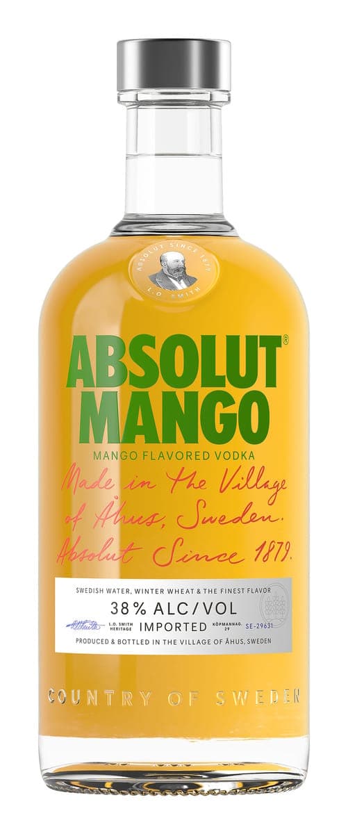 Absolut Mango