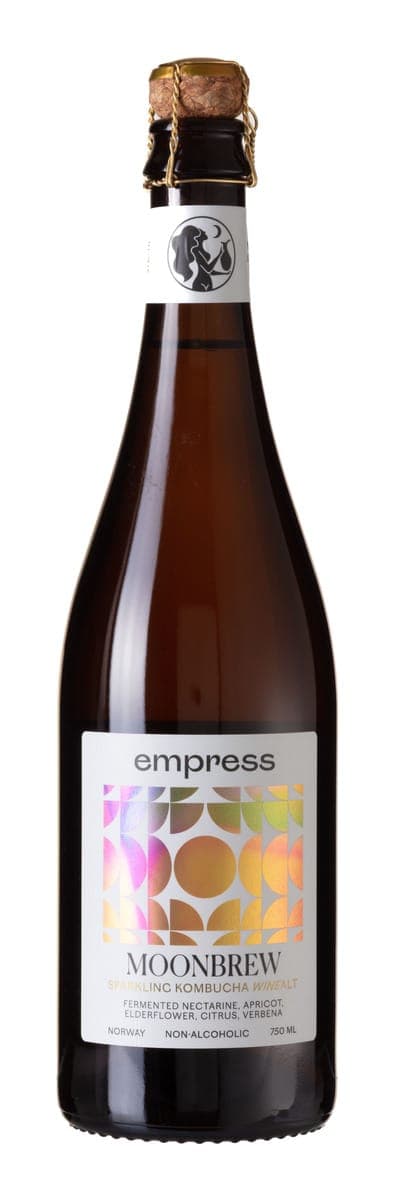 Empress Moonbrew Sparkling Kombucha