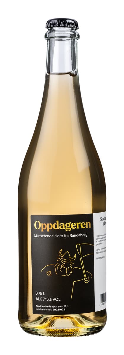 Sandalen Gård Oppdageren
