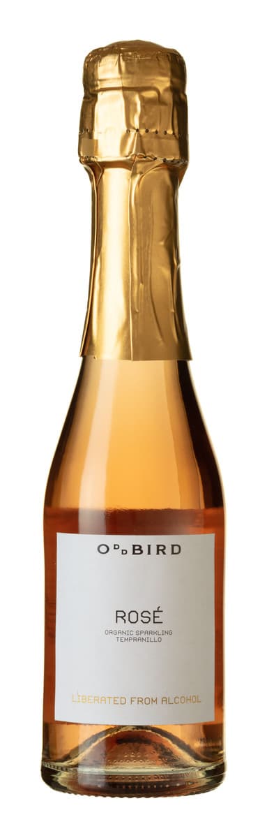Oddbird Organic Sparkling Rosé