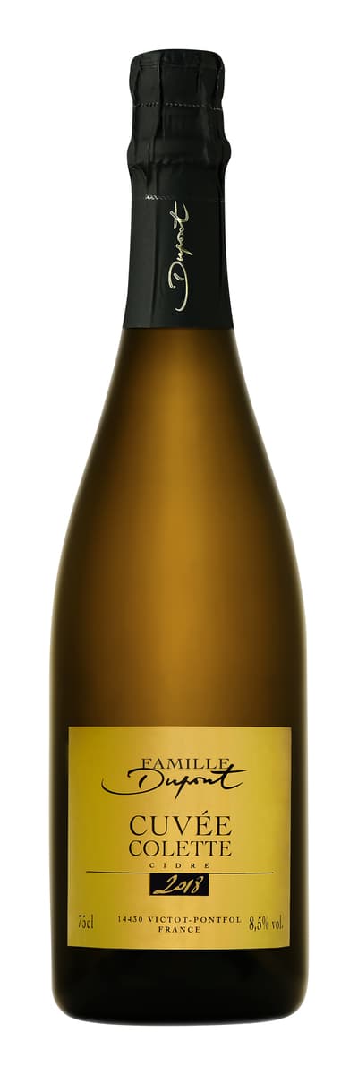 Dupont Cuvée Colette 2018