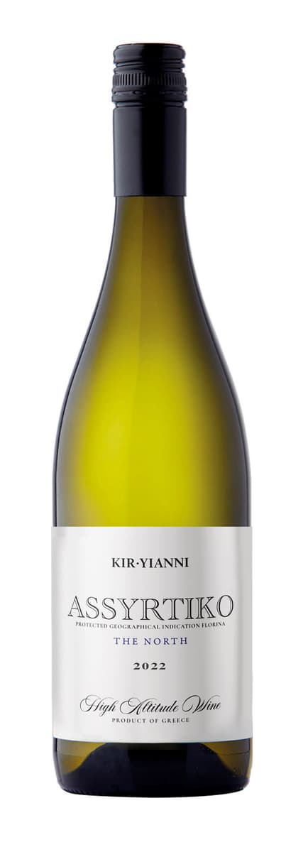 Kir-Yianni The North Assyrtiko 2025