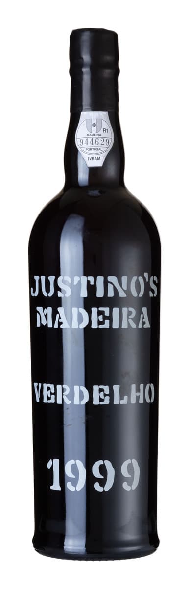 Justino´s Madeira Frasqueira Verdelho 1999