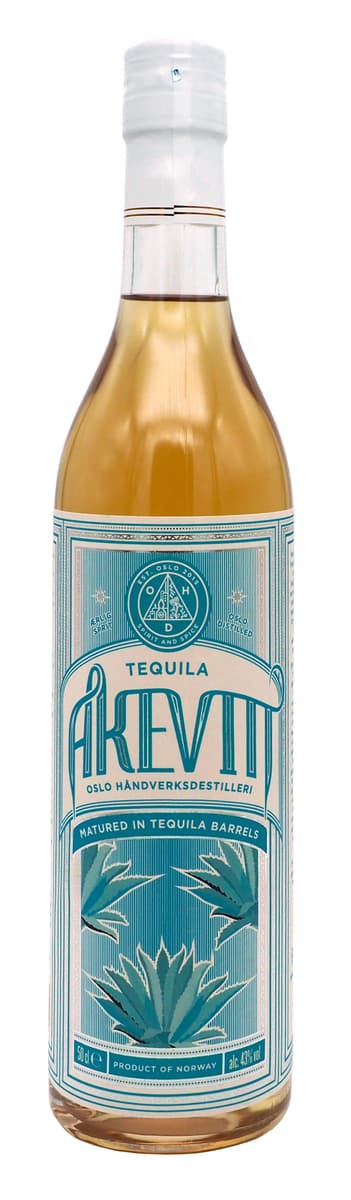 Oslo Håndverksdestilleri Tequila Akevitt