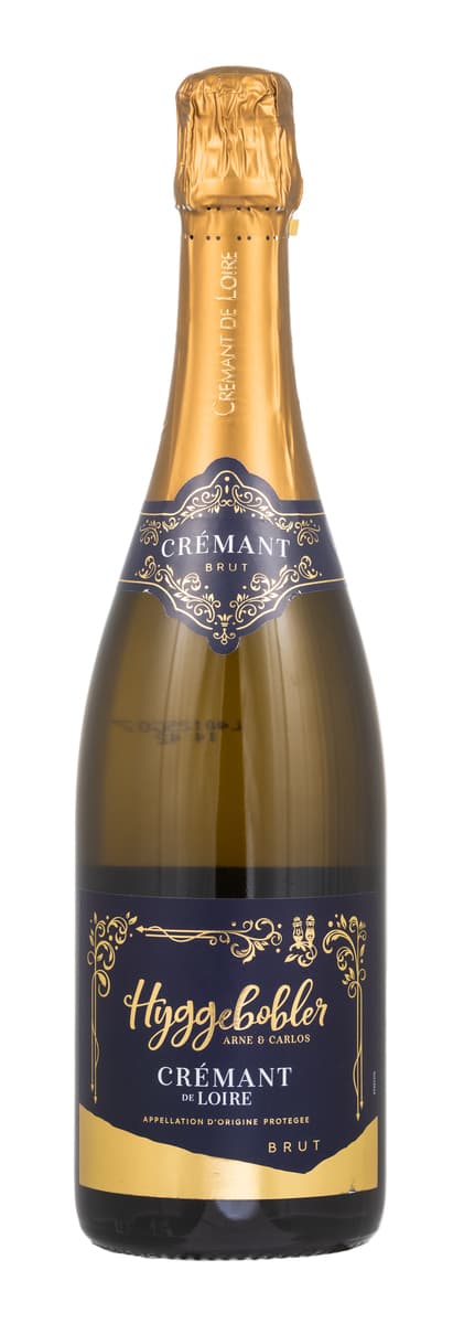 Arne & Carlos Hyggebobler Crémant de Loire