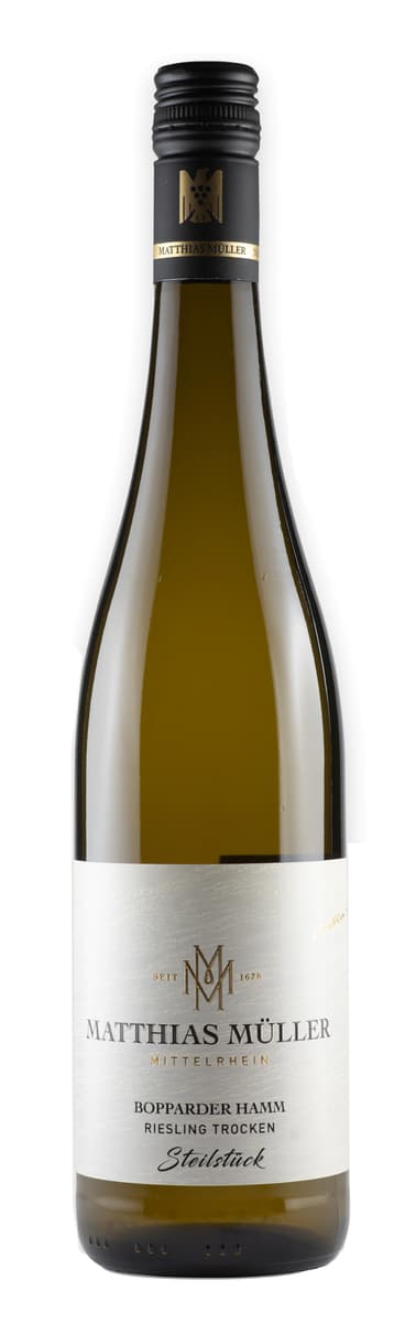 Matthias Müller Bopparder Hamm Steilstück Riesling Trocken 2024